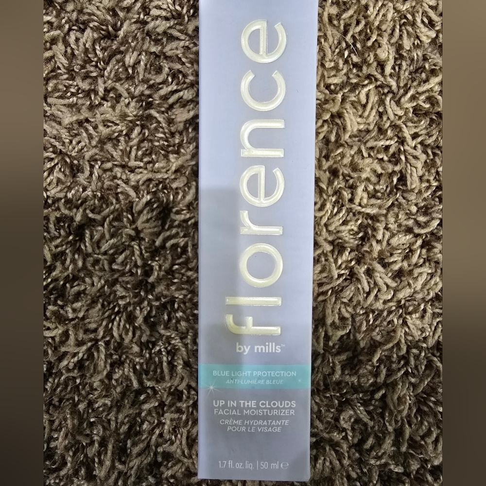 FLORENCE BY MILLS Up In The Clouds Facial Moisturizer 1.7oz - New In Box - Picture 3 of 4